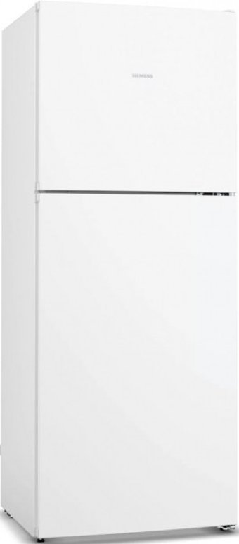 Siemens KD43NNWF0N Çift Kapılı Nofrost F Enerji Sınıfı 328 lt Üstten Donduruculu Solo Kombi Tipi Buzdolabı