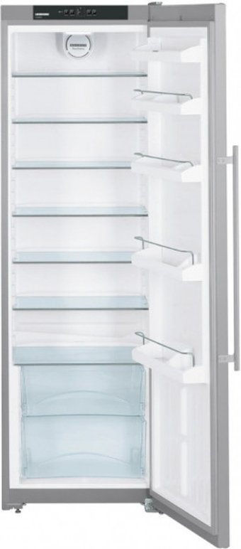 Liebherr Skesf 4240 Tek Kapılı Nofrost A+ Enerji Sınıfı 383 lt Inox Solo Buzdolabı