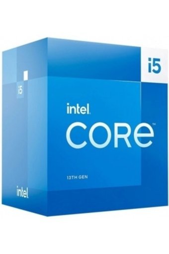 Intel i5 13400 10 Çekirdekli 3.3 GHz 4.6 GHz Turbo Hız 20 MB Önbellek LGA1700 Soket Tipi İşlemci