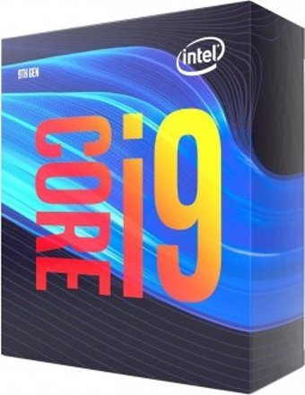 Intel i9 9900 8 Çekirdekli 3.6 GHz 5 GHz Turbo Hız 16 MB Önbellek LGA1151 Soket Tipi İşlemci