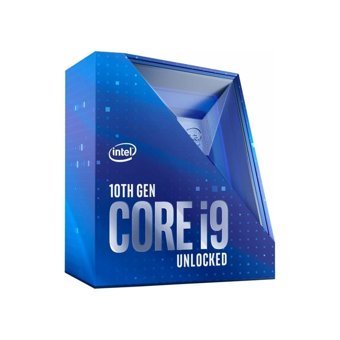Intel i9 10850K 10 Çekirdekli 3.6 GHz 5.2 GHz Turbo Hız 20 MB Önbellek LGA1200 Soket Tipi İşlemci