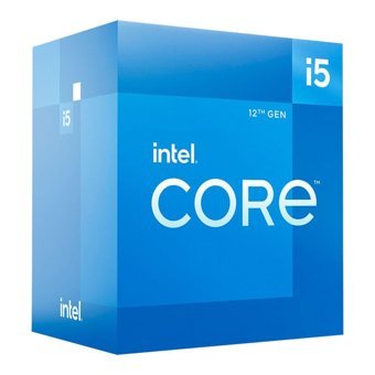 Intel i5 12500 6 Çekirdekli 3 GHz 4.6 GHz Turbo Hız 18 MB Önbellek LGA1700 Soket Tipi İşlemci