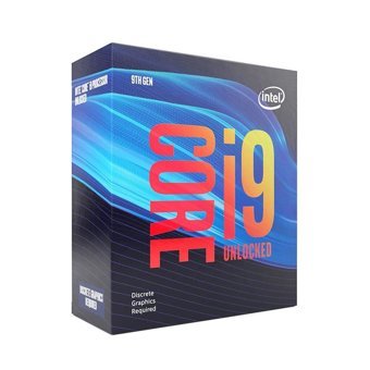 Intel i9 9900KF 8 Çekirdekli 3.6 GHz 5 GHz Turbo Hız 16 MB Önbellek LGA1151 Soket Tipi İşlemci