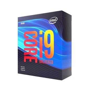 Intel i9 9900KF 8 Çekirdekli 3.6 GHz 5 GHz Turbo Hız 16 MB Önbellek LGA1151 Soket Tipi İşlemci