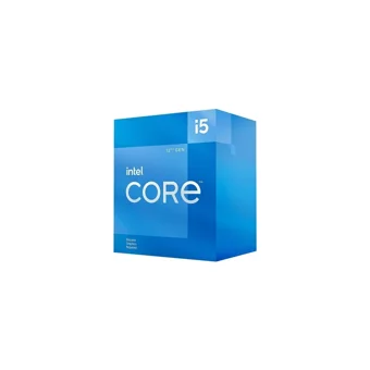 Intel i5 12400 6 Çekirdekli 2.5 GHz 4.4 GHz Turbo Hız 12 MB Önbellek LGA1700 Soket Tipi İşlemci