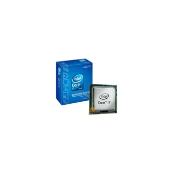 Intel i7 860 4 Çekirdekli 2.8 GHz 3.46 GHz Turbo Hız 8 MB Önbellek LGA1156 Soket Tipi İşlemci