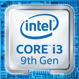 Intel i3 9100F 4 Çekirdekli 3.6 GHz 4.2 GHz Turbo Hız 6 MB Önbellek LGA1151 Soket Tipi İşlemci
