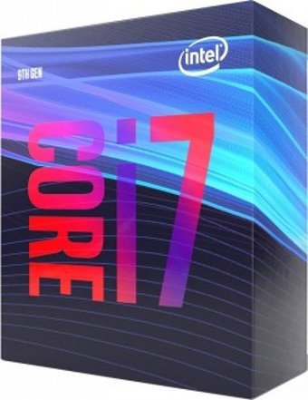 Intel i7 9700 8 Çekirdekli 3 GHz 4.7 GHz Turbo Hız 12 MB Önbellek LGA1151 Soket Tipi İşlemci