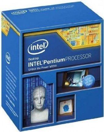Intel G3220 2 Çekirdekli 3 GHz 3 MB Önbellek LGA1150 Soket Tipi İşlemci