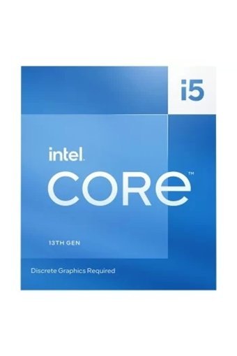 Intel i5 13400F 10 Çekirdekli 2.5 GHz 4.6 GHz Turbo Hız 20 MB Önbellek LGA1700 Soket Tipi İşlemci