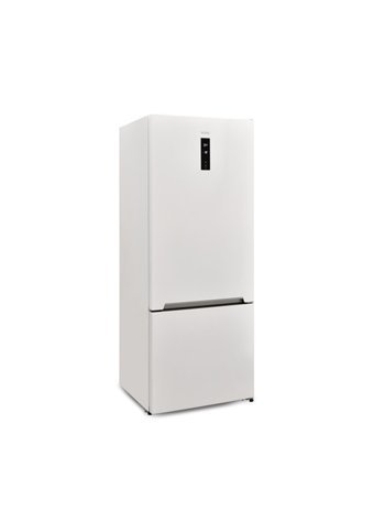 Vestel NFK52102 Çift Kapılı Nofrost A++ Enerji Sınıfı 461 lt Modern Alttan Donduruculu Solo Kombi Tipi Buzdolabı