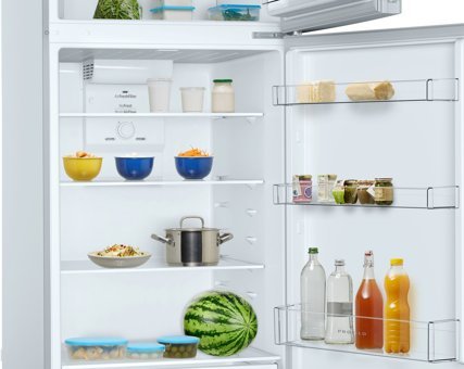 Profilo BD20551FVN Çift Kapılı Nofrost F Enerji Sınıfı 453 lt Inox Üstten Donduruculu Solo Kombi Tipi Buzdolabı