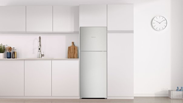 Profilo BD20551FVN Çift Kapılı Nofrost F Enerji Sınıfı 453 lt Inox Üstten Donduruculu Solo Kombi Tipi Buzdolabı