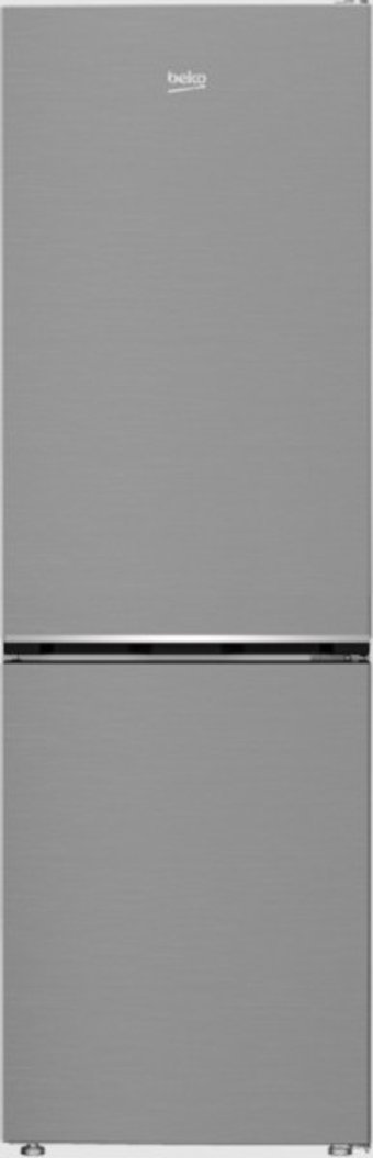Beko 660316 MI Çift Kapılı Statik E Enerji Sınıfı 316 lt Inox Alttan Donduruculu Solo Kombi Tipi Buzdolabı