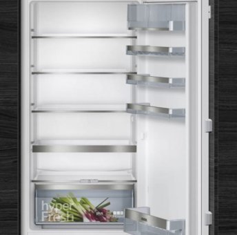 Siemens KI87SAFE0N Çift Kapılı Lowfrost A++ Enerji Sınıfı 270 lt Alttan Donduruculu Solo Kombi Tipi Buzdolabı