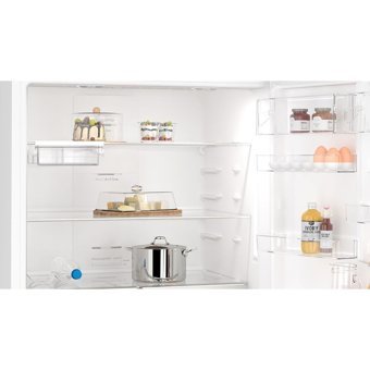 Profilo Bd3086wecn Çift Kapılı Nofrost E Enerji Sınıfı 631 lt Alttan Donduruculu Solo Kombi Tipi Buzdolabı