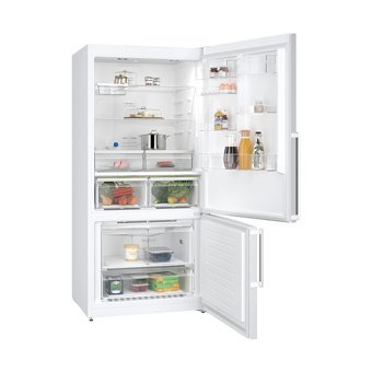 Profilo Bd3086wecn Çift Kapılı Nofrost E Enerji Sınıfı 631 lt Alttan Donduruculu Solo Kombi Tipi Buzdolabı