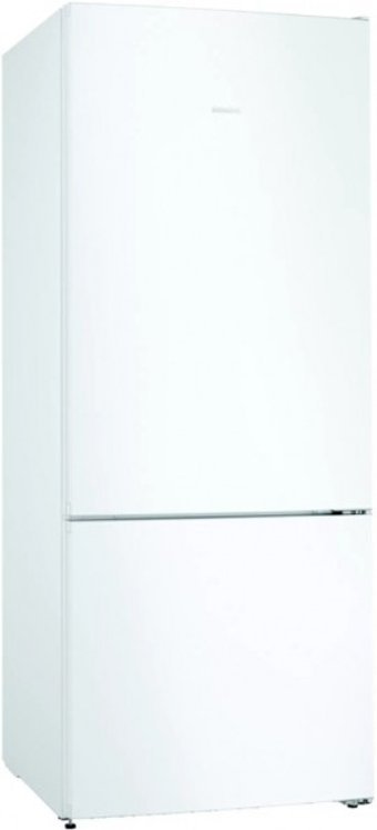 Siemens KG76NVWF0N Çift Kapılı Nofrost F Enerji Sınıfı 526 lt Alttan Donduruculu Solo Kombi Tipi Buzdolabı