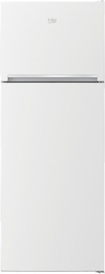 Beko 9508 NES Çift Kapılı Statik F Enerji Sınıfı 490 lt Üstten Donduruculu Solo Kombi Tipi Buzdolabı