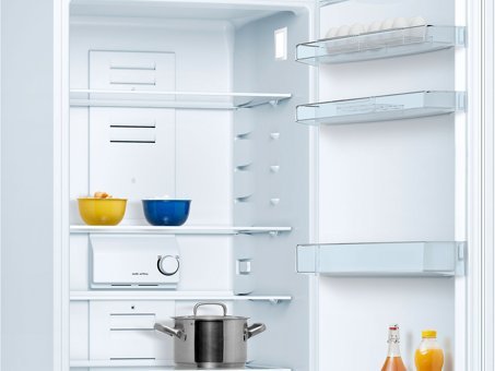 Profilo BD3257W2NN Çift Kapılı Nofrost A+ Enerji Sınıfı 456 lt Alttan Donduruculu Solo Kombi Tipi Buzdolabı