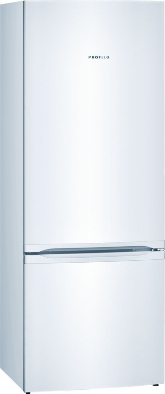 Profilo BD3257W2NN Çift Kapılı Nofrost A+ Enerji Sınıfı 456 lt Alttan Donduruculu Solo Kombi Tipi Buzdolabı