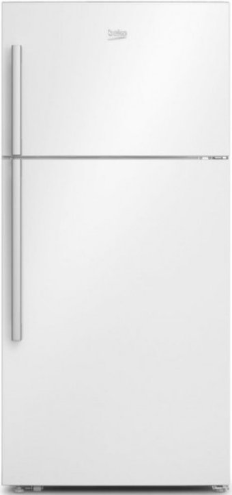 Beko 984611 MB Çift Kapılı Statik A++ Enerji Sınıfı 539 lt Üstten Donduruculu Solo Kombi Tipi Buzdolabı
