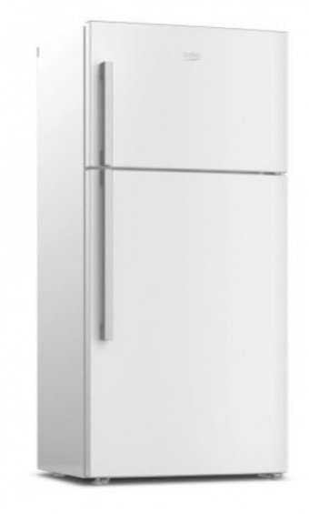 Beko 984611 MB Çift Kapılı Statik A++ Enerji Sınıfı 539 lt Üstten Donduruculu Solo Kombi Tipi Buzdolabı