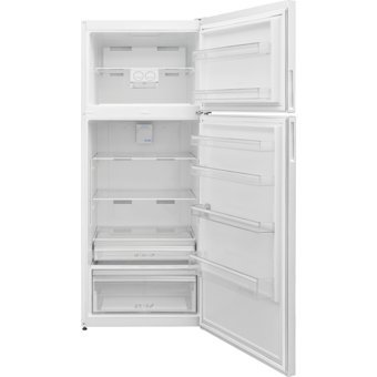 Daewoo DW NF 54300 Çift Kapılı Nofrost E Enerji Sınıfı 523 lt Üstten Donduruculu Solo Kombi Tipi Buzdolabı