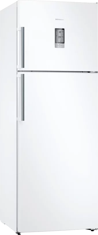 Siemens KD56NAWF0N Çift Kapılı Nofrost F Enerji Sınıfı 522 lt Modern Üstten Donduruculu Solo Kombi Tipi Buzdolabı