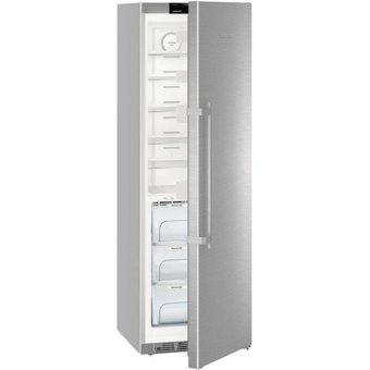 Liebherr Kbef 4330 Tek Kapılı Nofrost A+++ Enerji Sınıfı 366 lt Inox Solo Buzdolabı