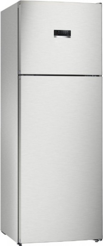 Bosch KDN56XIF0N Çift Kapılı Statik F Enerji Sınıfı 522 lt Inox Üstten Donduruculu Solo Kombi Tipi Buzdolabı
