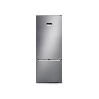 Arçelik 270531 EI Çift Kapılı Statik F Enerji Sınıfı 427 lt Inox Alttan Donduruculu Solo Kombi Tipi Buzdolabı