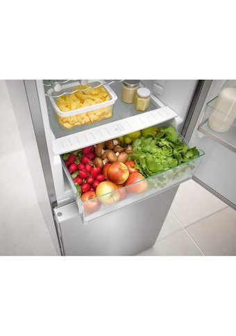 Miele KS 28423 D Tek Kapılı Nofrost A+++ Enerji Sınıfı 390 lt Modern Alttan Donduruculu Solo Buzdolabı
