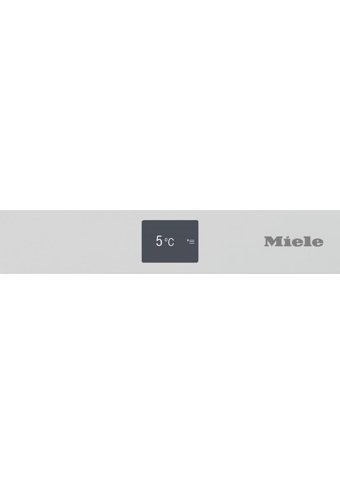 Miele KS 28423 D Tek Kapılı Nofrost A+++ Enerji Sınıfı 390 lt Modern Alttan Donduruculu Solo Buzdolabı