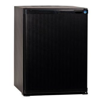Aikon MBA45 Tek Kapılı E Enerji Sınıfı 45 lt Siyah Solo Büro Tipi/Tezgah Altı Buzdolabı