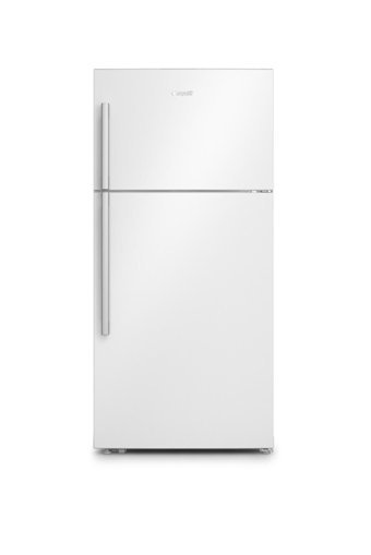Arçelik 584611 MB Çift Kapılı Statik A++ Enerji Sınıfı 600 lt Üstten Donduruculu Solo Kombi Tipi Buzdolabı