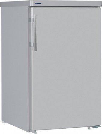 Liebherr Tsl 1414 Tek Kapılı Nofrost A+ Enerji Sınıfı 122 lt Inox Üstten Donduruculu Solo Büro Tipi/Tezgah Altı Buzdolabı