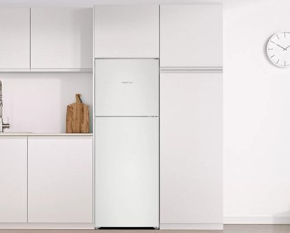Profilo BD2155WFNN Çift Kapılı Nofrost F Enerji Sınıfı 453 lt Üstten Donduruculu Solo Kombi Tipi Buzdolabı