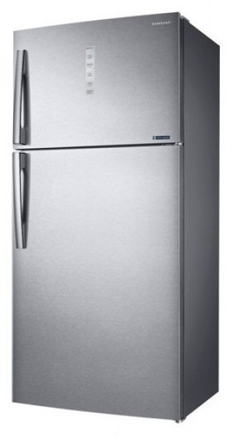 Samsung RT62K7040SL Çift Kapılı Nofrost A+ Enerji Sınıfı 622 lt Modern Inox Üstten Donduruculu Solo Kombi Tipi Buzdolabı