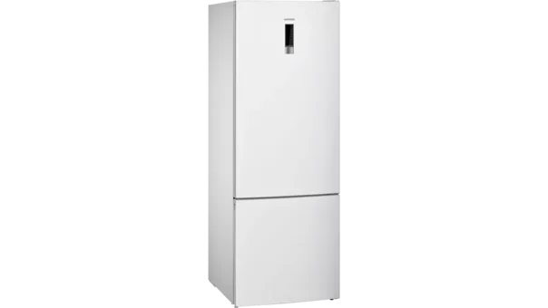 Siemens KG56NVW30N Çift Kapılı Nofrost A++ Enerji Sınıfı 505 lt Modern Alttan Donduruculu Solo Kombi Tipi Buzdolabı
