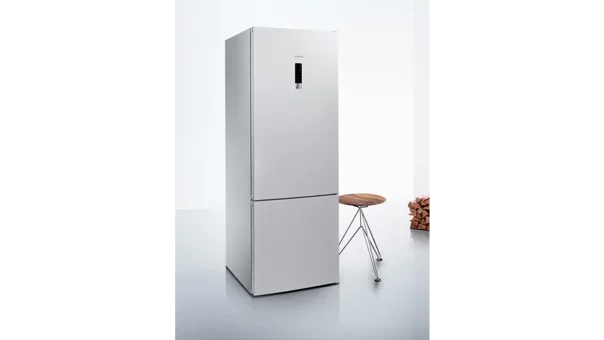 Siemens KG56NVW30N Çift Kapılı Nofrost A++ Enerji Sınıfı 505 lt Modern Alttan Donduruculu Solo Kombi Tipi Buzdolabı