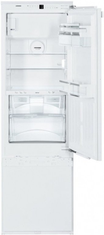 Liebherr IKBV 3264 Çift Kapılı Nofrost A++ Enerji Sınıfı 256 lt Alttan Donduruculu Ankastre Kombi Tipi Buzdolabı