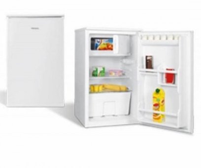 Regal RGL 900 Tek Kapılı Statik A+ Enerji Sınıfı 90 lt Üstten Donduruculu Solo Büro Tipi/Tezgah Altı Buzdolabı