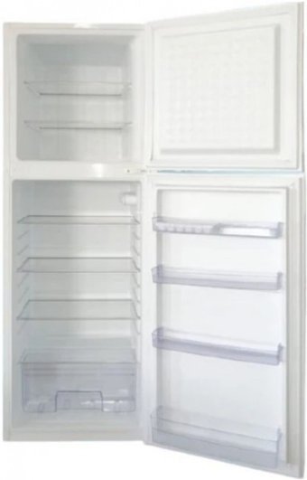 Bexel BRF-300 Çift Kapılı Statik A+ Enerji Sınıfı 280 lt Üstten Donduruculu Solo Kombi Tipi Buzdolabı