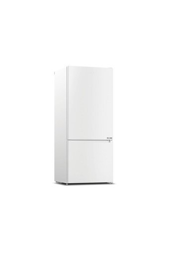 Arçelik 270482 MB Çift Kapılı Statik F Enerji Sınıfı 480 lt Alttan Donduruculu Solo Kombi Tipi Buzdolabı