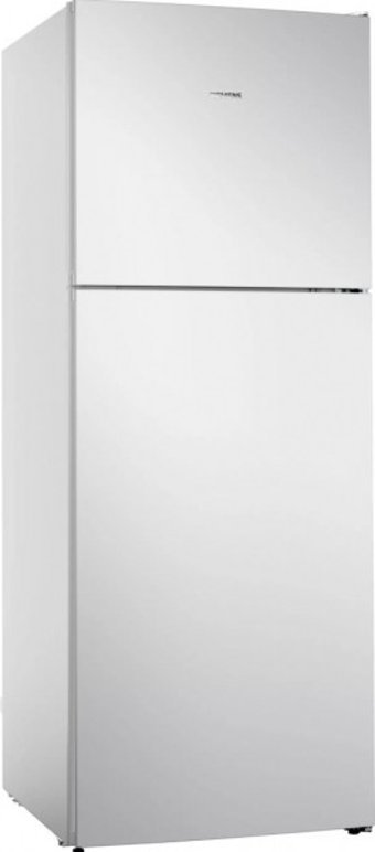 Siemens KD55NNWF0N Çift Kapılı Nofrost A+ Enerji Sınıfı 453 lt Üstten Donduruculu Solo Kombi Tipi Buzdolabı