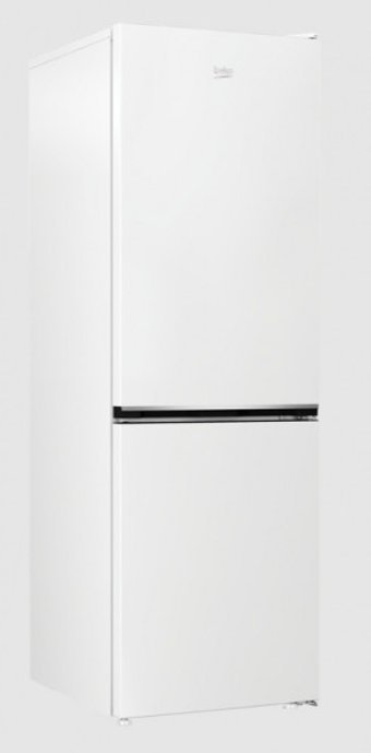 Beko 660316 MB Çift Kapılı Statik E Enerji Sınıfı 316 lt Alttan Donduruculu Solo Kombi Tipi Buzdolabı