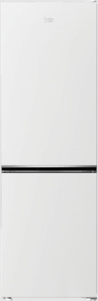 Beko 660316 MB Çift Kapılı Statik E Enerji Sınıfı 316 lt Alttan Donduruculu Solo Kombi Tipi Buzdolabı