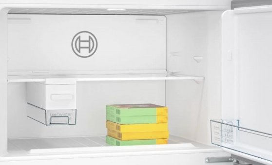 Bosch KDN86XIF0N Çift Kapılı Statik F Enerji Sınıfı 641 lt Inox Üstten Donduruculu Solo Kombi Tipi Buzdolabı