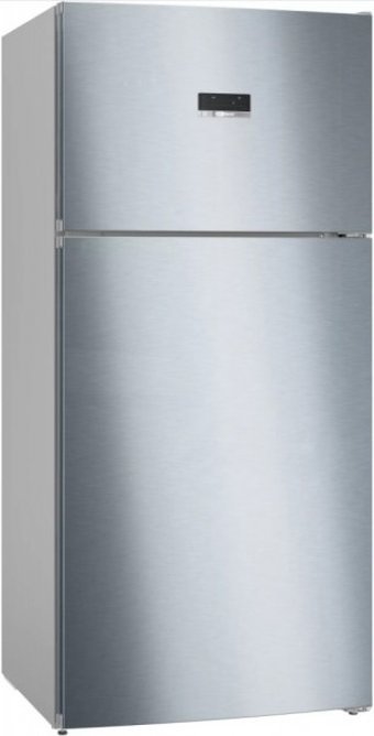 Bosch KDN86XIF0N Çift Kapılı Statik F Enerji Sınıfı 641 lt Inox Üstten Donduruculu Solo Kombi Tipi Buzdolabı